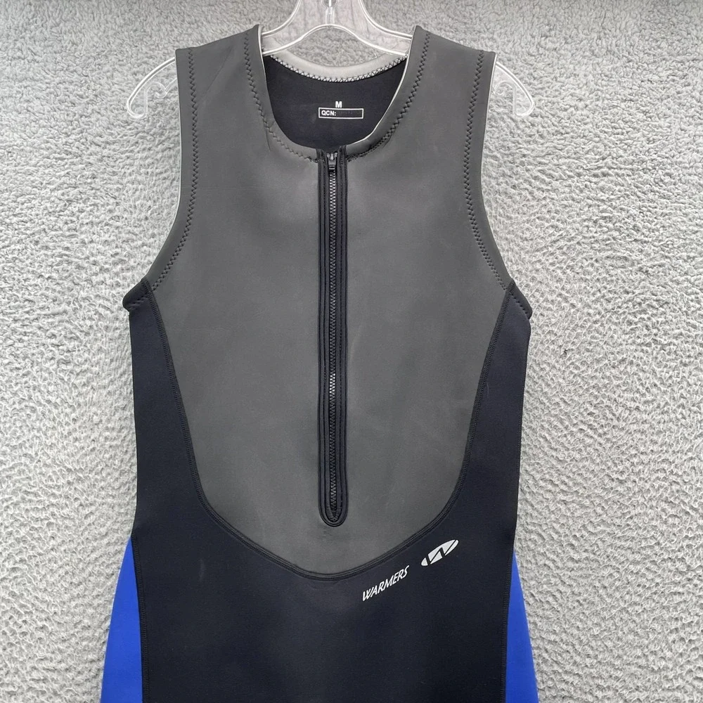 Warmers Wetsuit Men Medium Swim Surfing‎ Competition Scuba Snorkel Sportswear